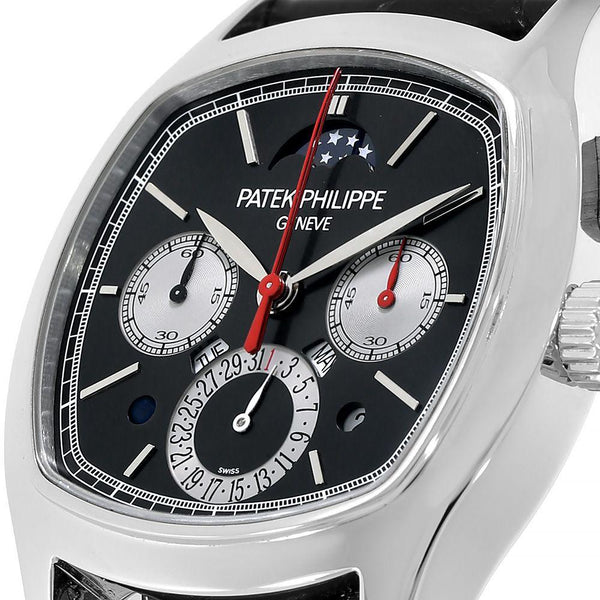 Patek Philippe Grand Complications Platinum Split Seconds 37MM